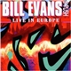 Bill Evans & Push - Live In Europe